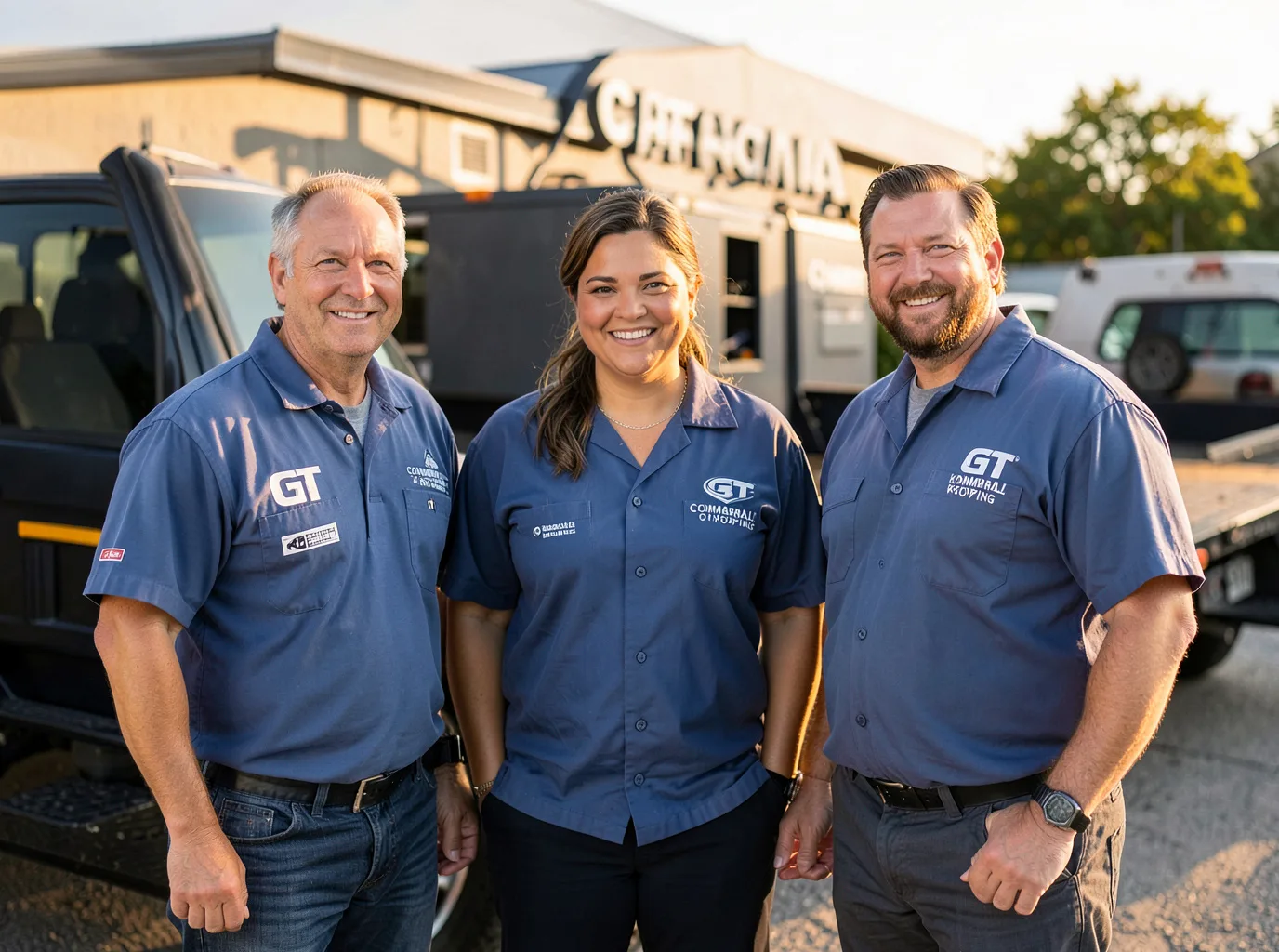Flat Roof Repair company in Batesville, TX
